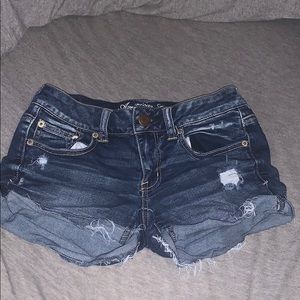 American eagle shorts jean 2 super stretch